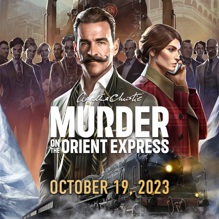 Murder orient express hector macqueen josh gad johnny depp theatrical review stars ratchett 20th fox century bottom line movie