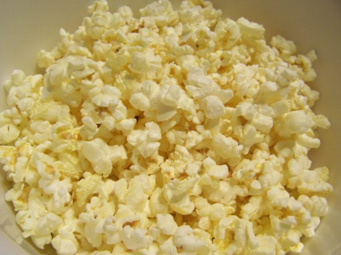 Popcorn food healthy comments weebly