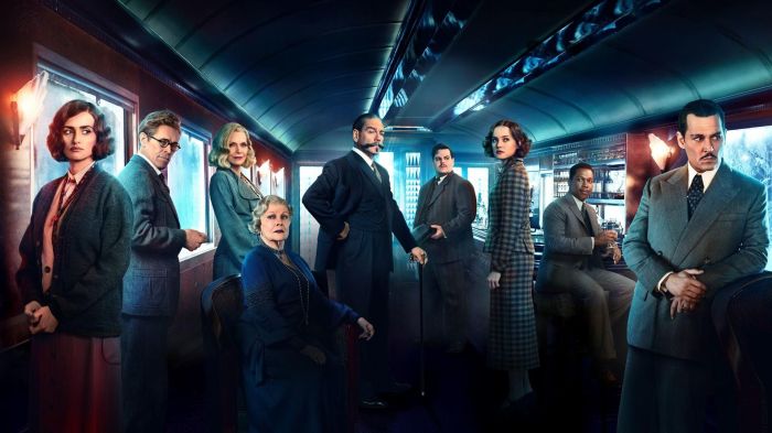 Murder on the orient express summary chapter 1