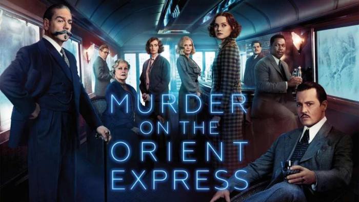 Murder on the orient express summary chapter 1